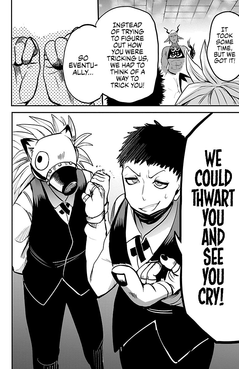 Mairimashita! Iruma-kun Chapter 106 - Page 11 in English