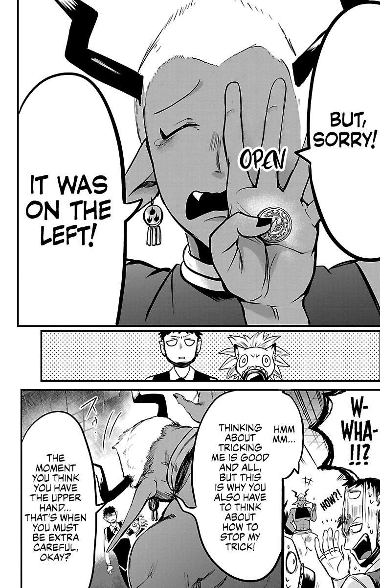 Mairimashita! Iruma-kun Chapter 106 - Page 13 in English