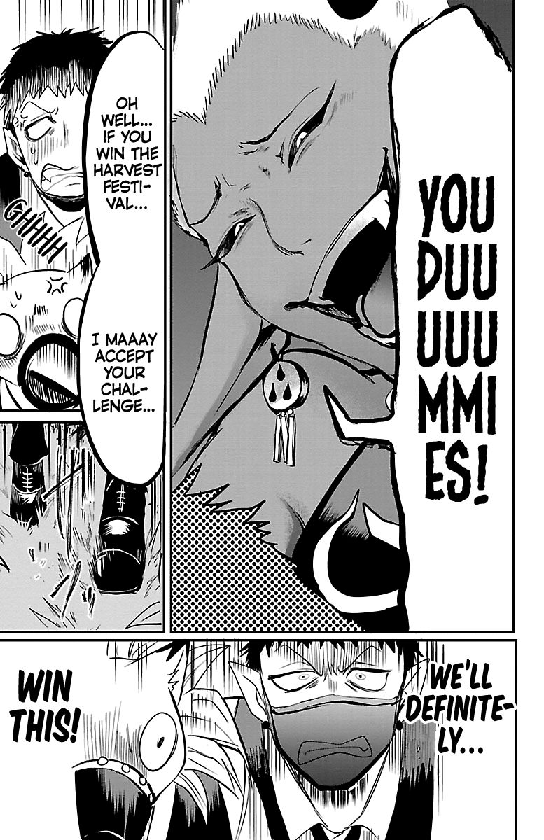 Mairimashita! Iruma-kun Chapter 106 - Page 14 in English