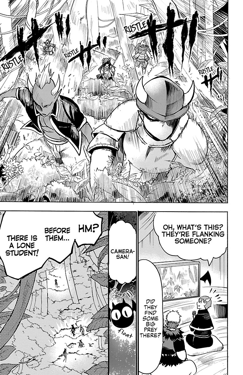 Mairimashita! Iruma-kun Chapter 106 - Page 16 in English