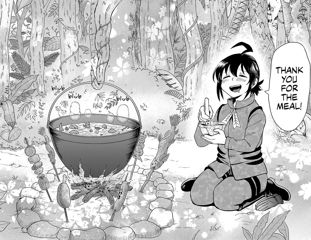 Mairimashita! Iruma-kun Chapter 106 - Page 19 in English