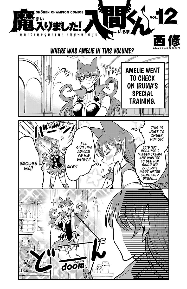 Mairimashita! Iruma-kun Chapter 106 - Page 21 in English