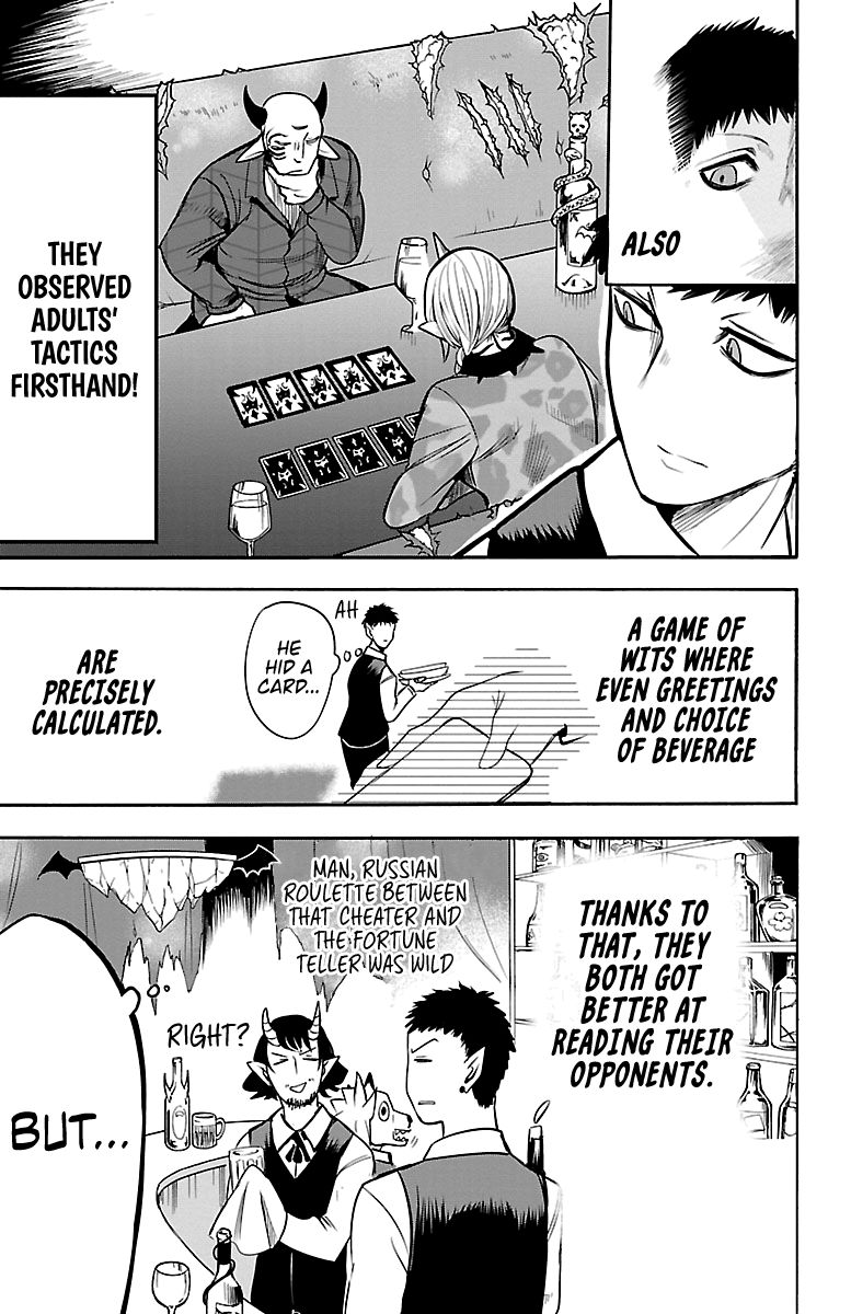 Mairimashita! Iruma-kun Chapter 106 - Page 3 in English