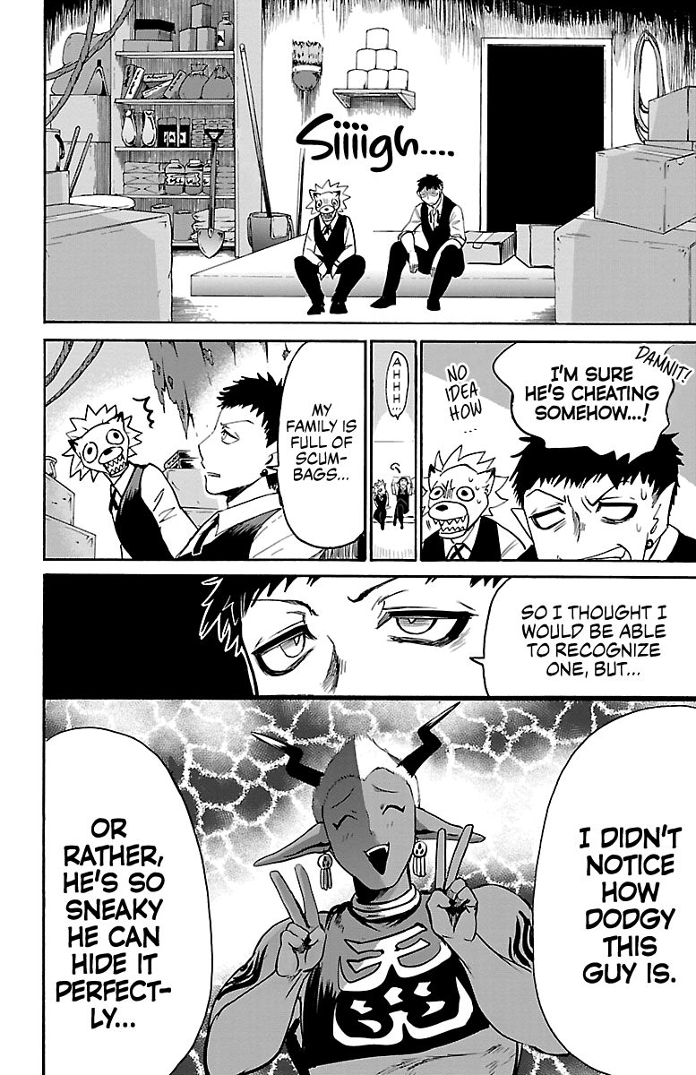 Mairimashita! Iruma-kun Chapter 106 - Page 6 in English