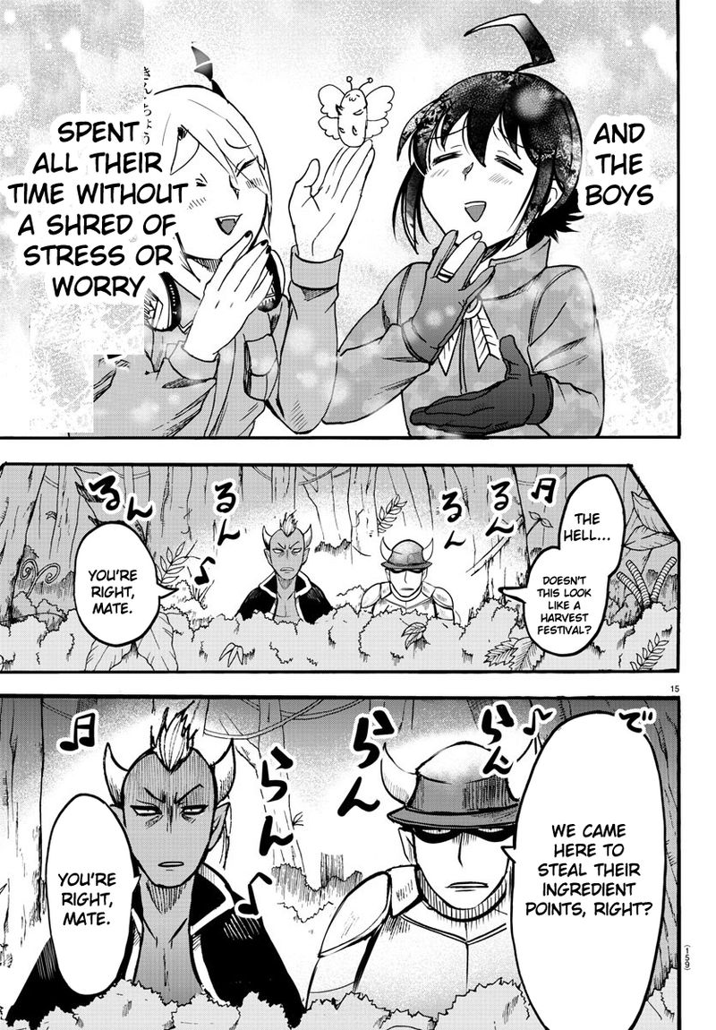 Mairimashita! Iruma-kun Chapter 107 - Page 13 in English