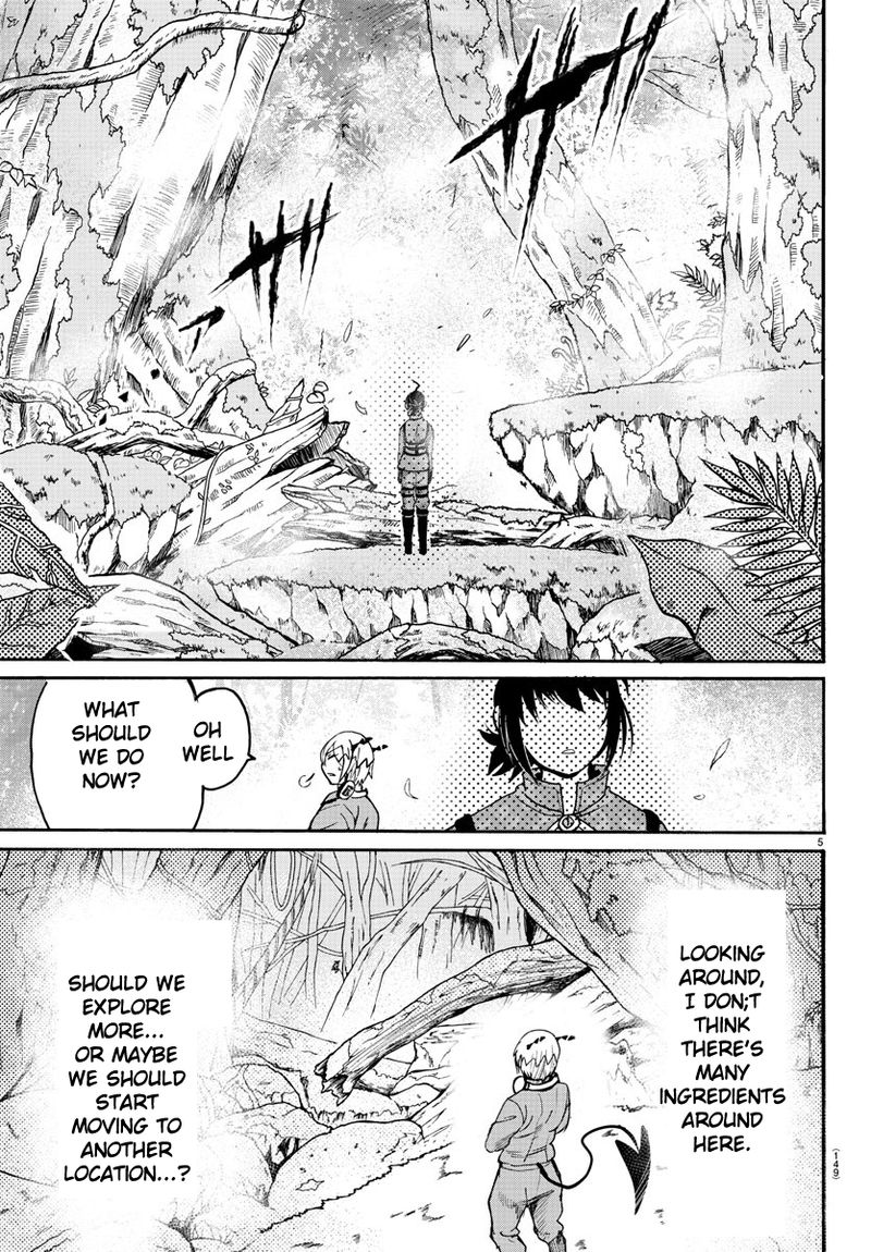 Mairimashita! Iruma-kun Chapter 107 - Page 3 in English