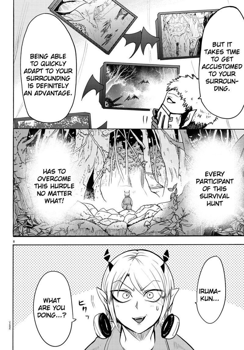 Mairimashita! Iruma-kun Chapter 107 - Page 6 in English