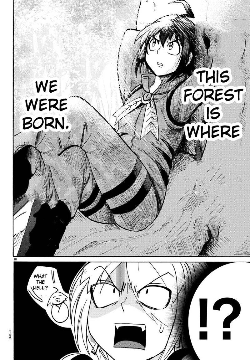 Mairimashita! Iruma-kun Chapter 107 - Page 8 in English