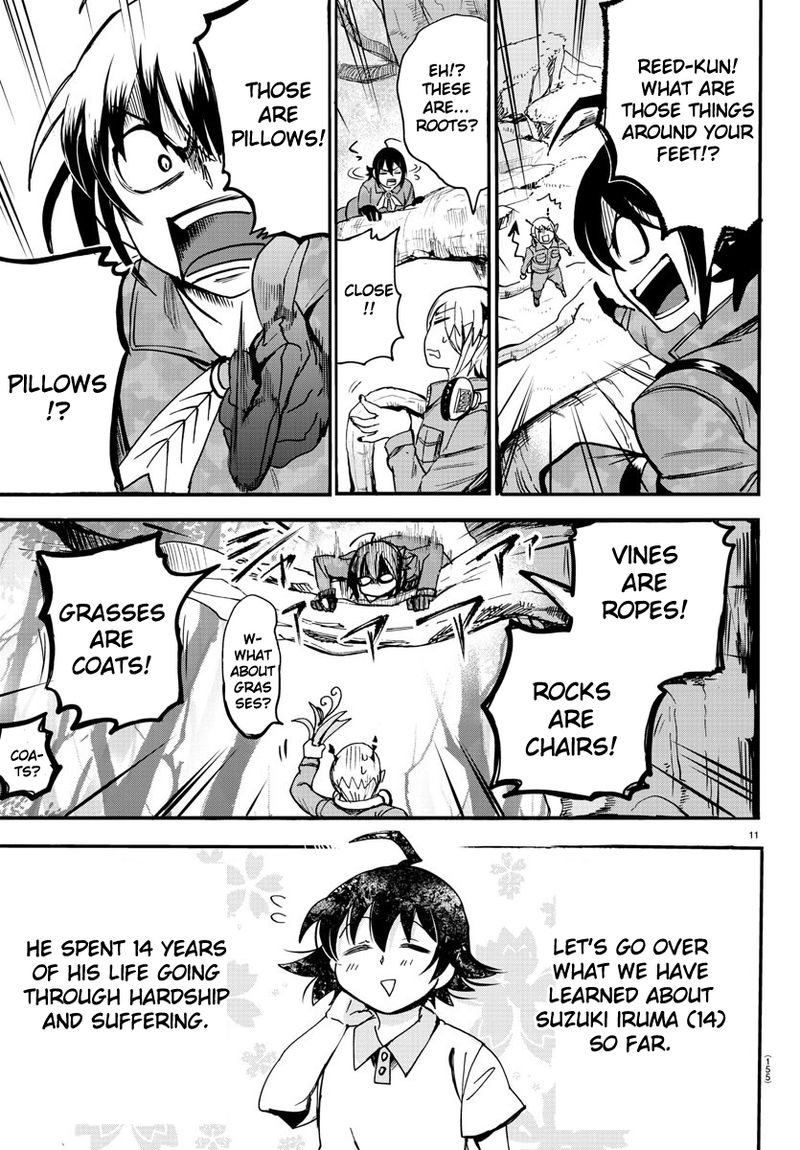 Mairimashita! Iruma-kun Chapter 107 - Page 9 in English