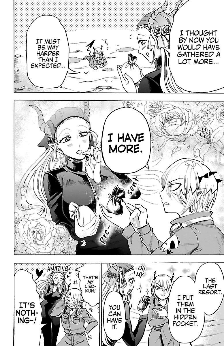Mairimashita! Iruma-kun Chapter 108 - Page 10 in English