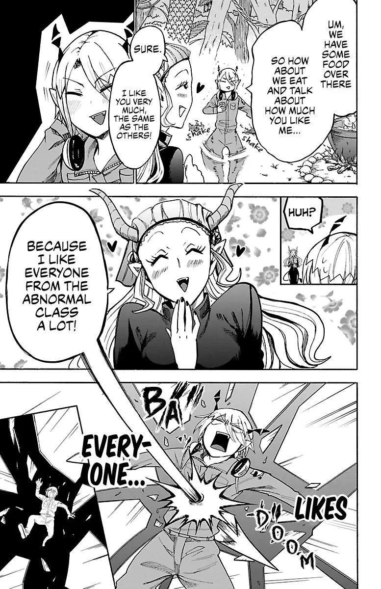 Mairimashita! Iruma-kun Chapter 108 - Page 11 in English