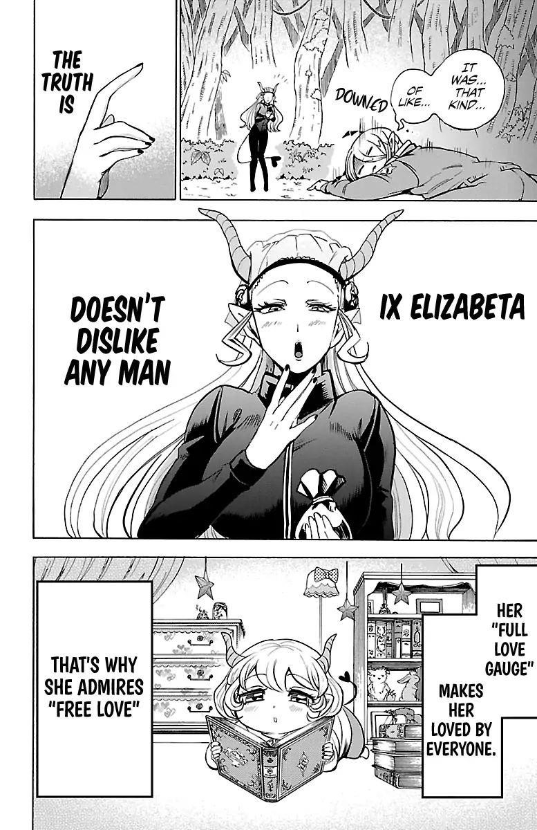 Mairimashita! Iruma-kun Chapter 108 - Page 12 in English