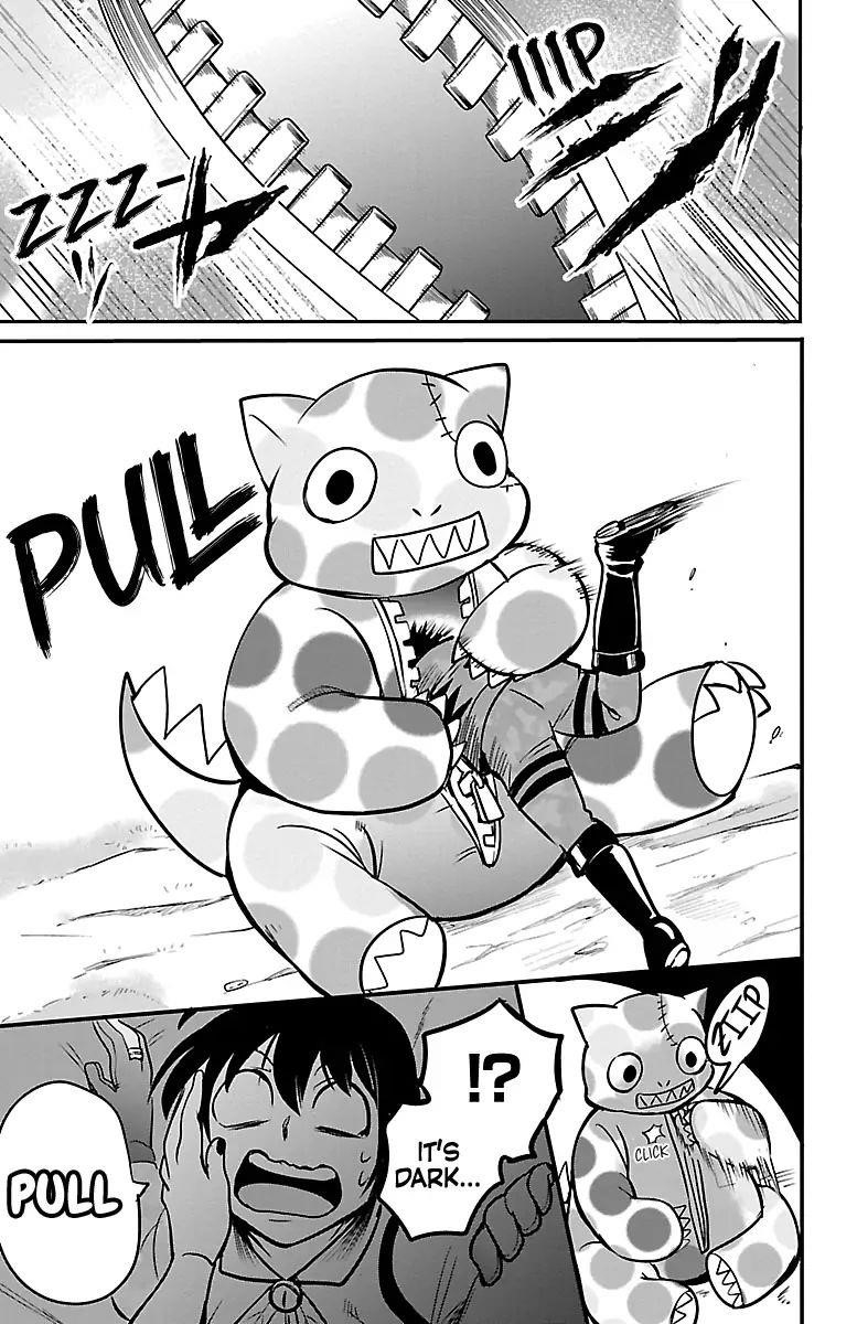 Mairimashita! Iruma-kun Chapter 108 - Page 18 in English