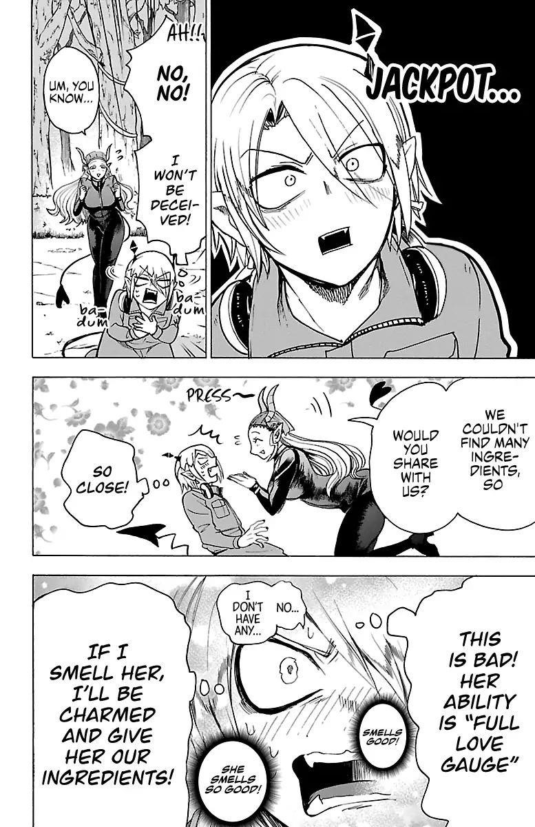 Mairimashita! Iruma-kun Chapter 108 - Page 4 in English