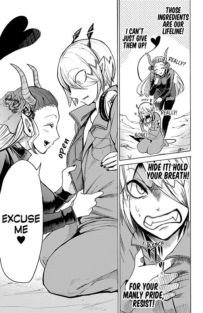 Mairimashita! Iruma-kun Chapter 108 - Page 5 in English