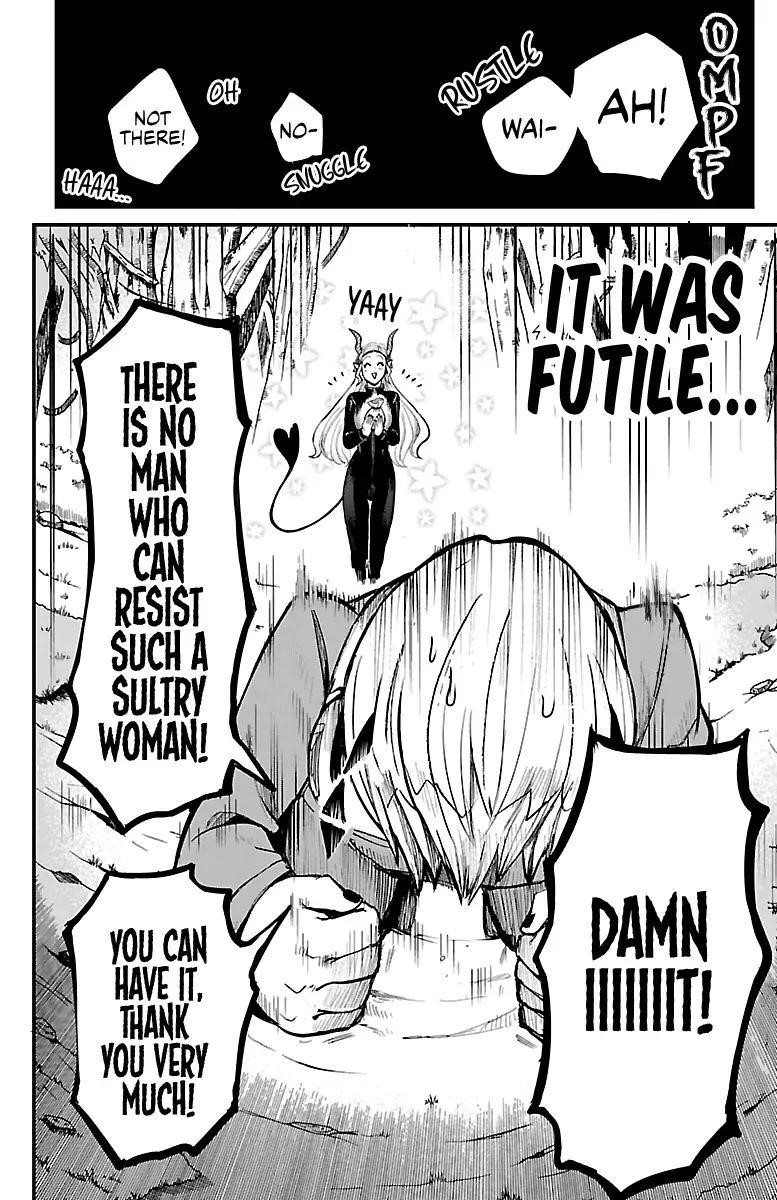 Mairimashita! Iruma-kun Chapter 108 - Page 6 in English