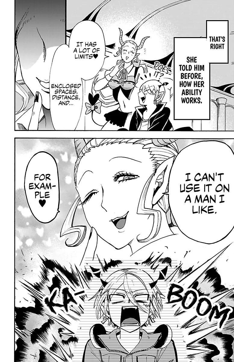 Mairimashita! Iruma-kun Chapter 108 - Page 8 in English