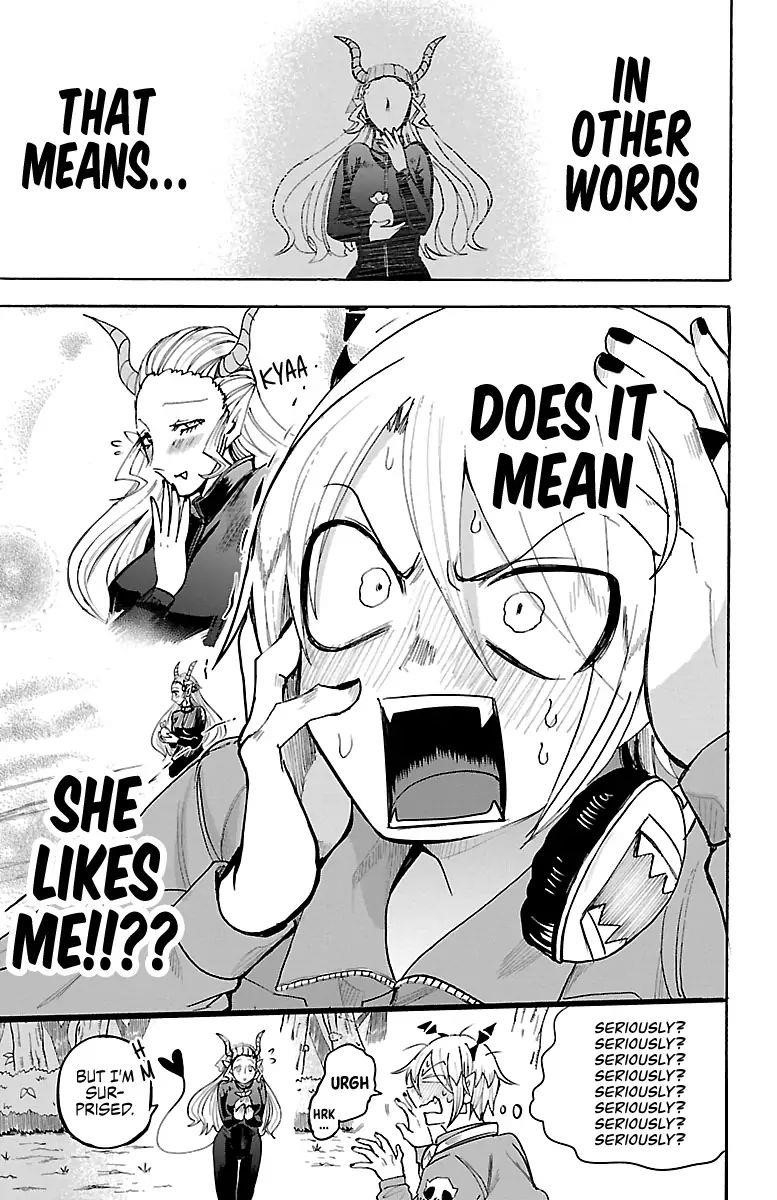 Mairimashita! Iruma-kun Chapter 108 - Page 9 in English