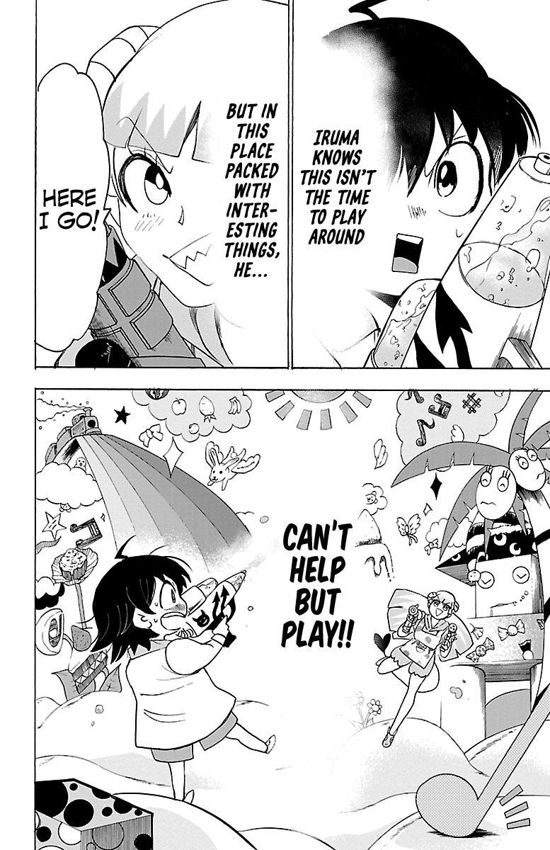 Mairimashita! Iruma-kun Chapter 109 - Page 10 in English
