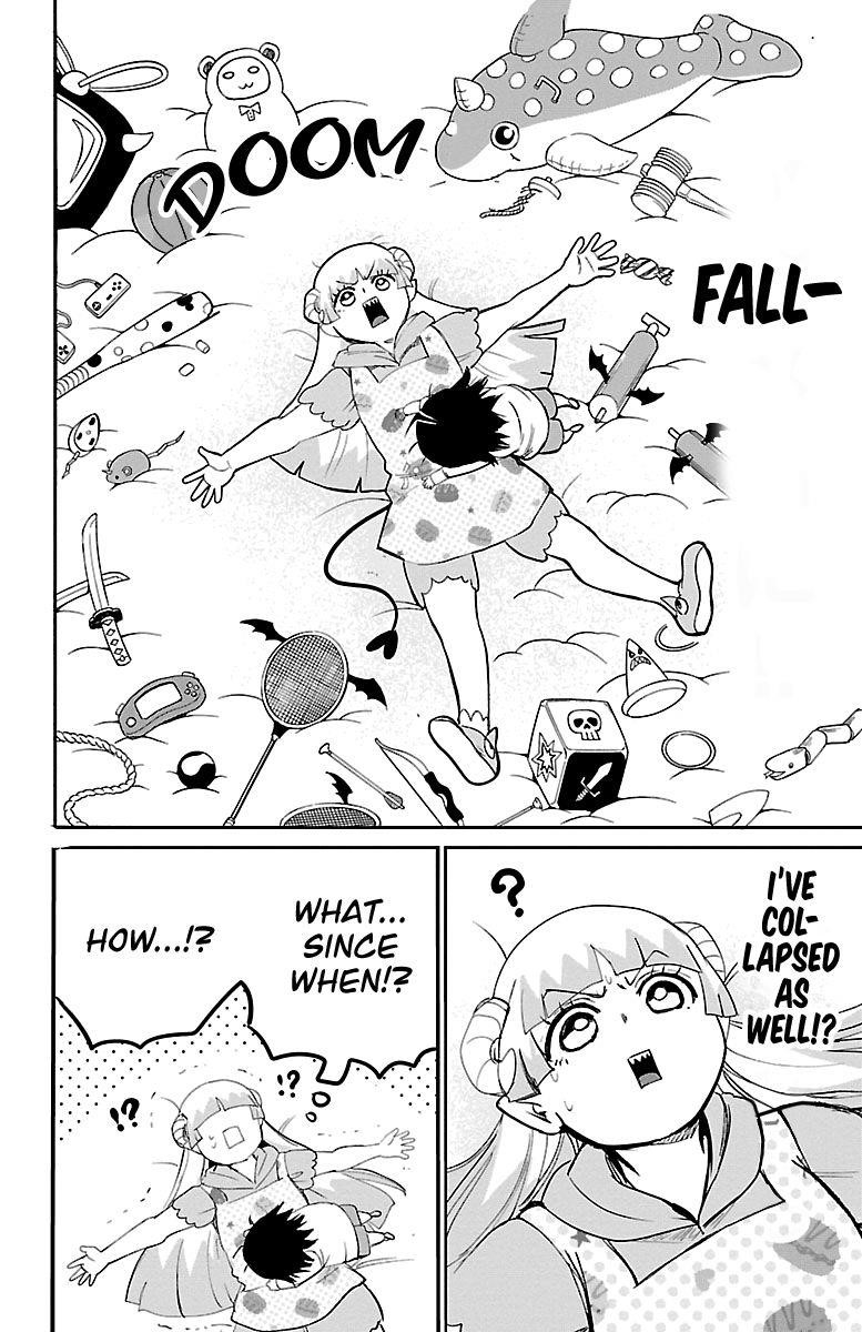 Mairimashita! Iruma-kun Chapter 109 - Page 14 in English