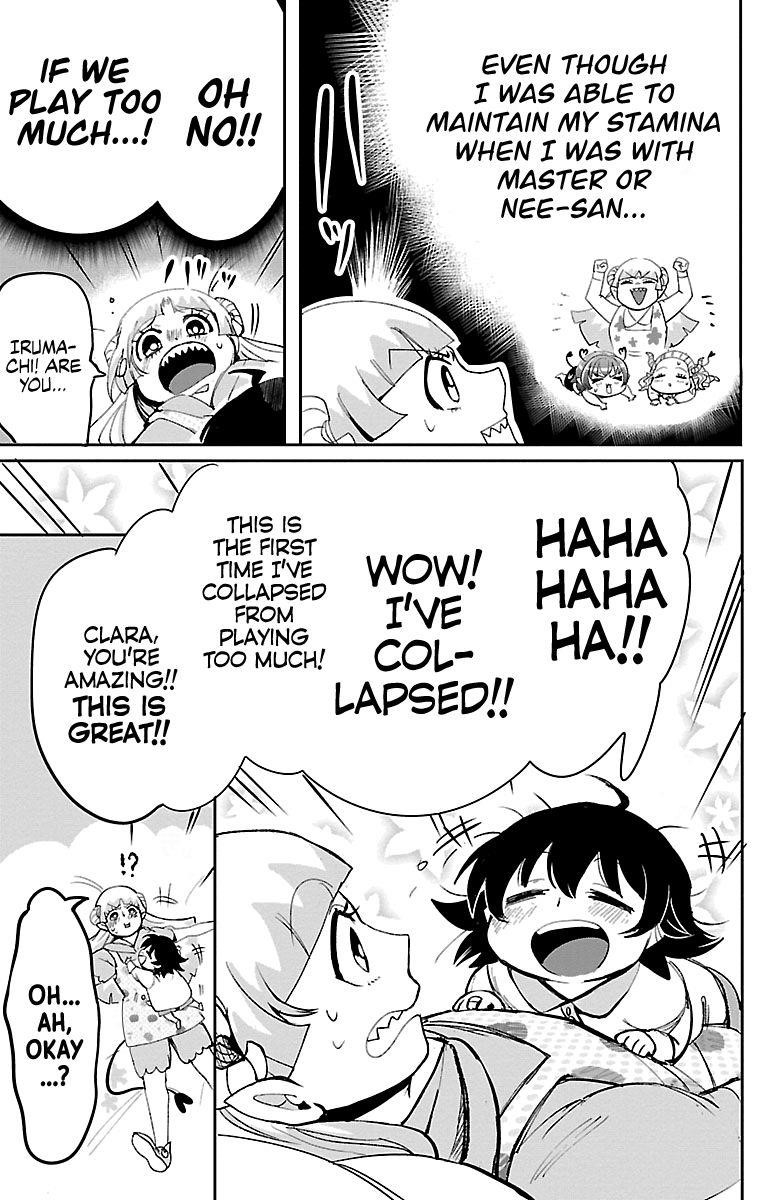 Mairimashita! Iruma-kun Chapter 109 - Page 15 in English