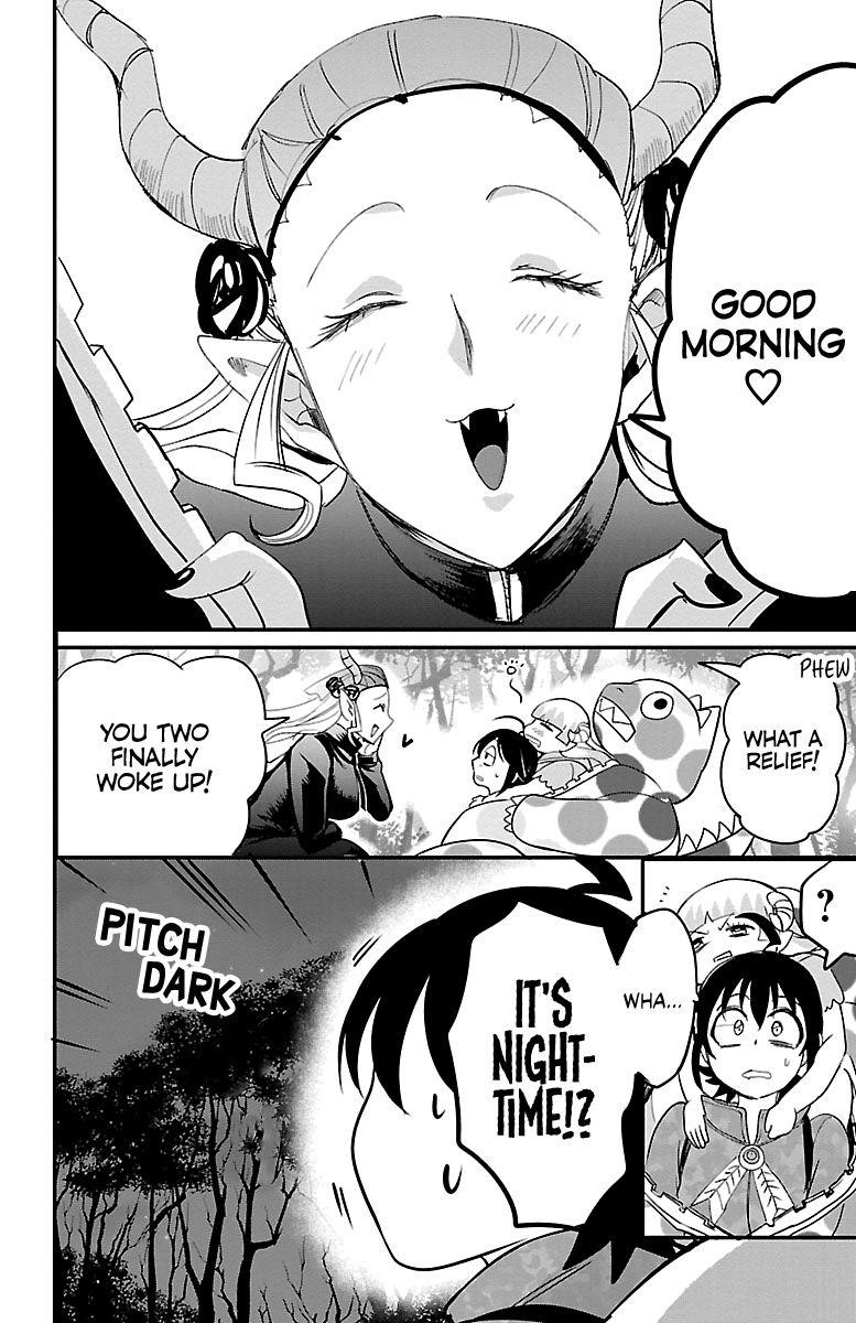 Mairimashita! Iruma-kun Chapter 109 - Page 19 in English