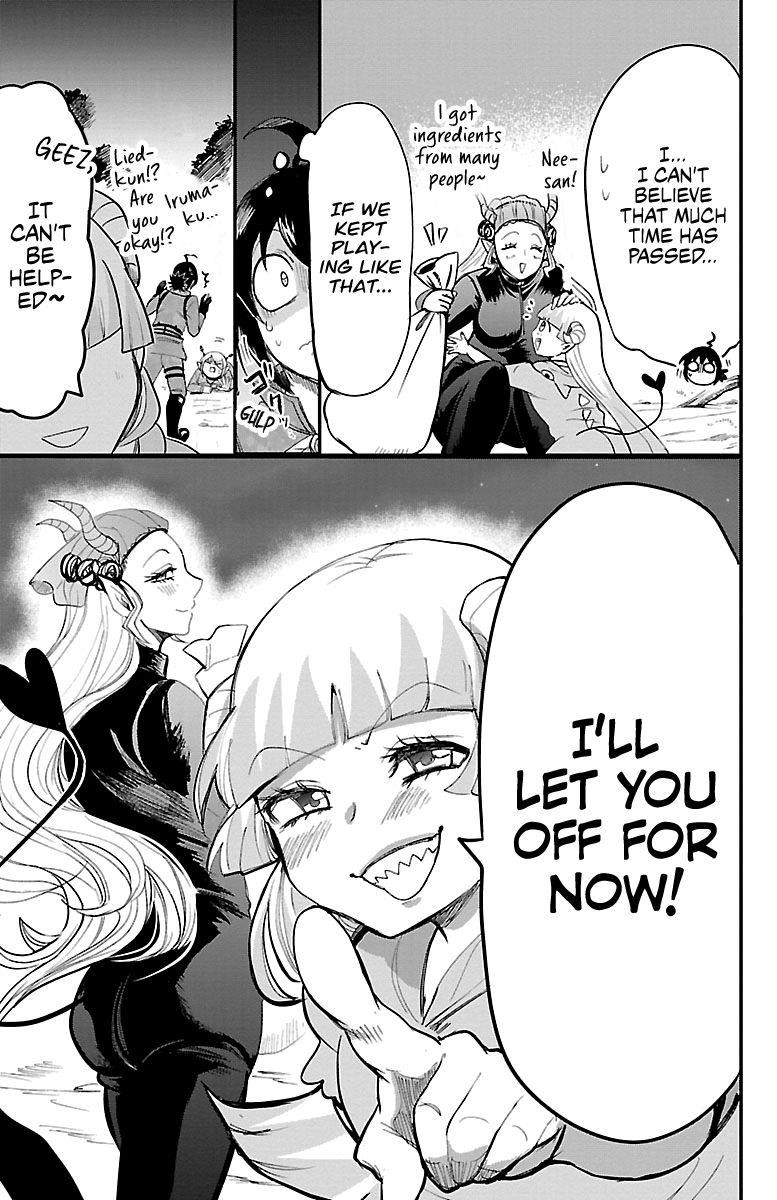 Mairimashita! Iruma-kun Chapter 109 - Page 20 in English