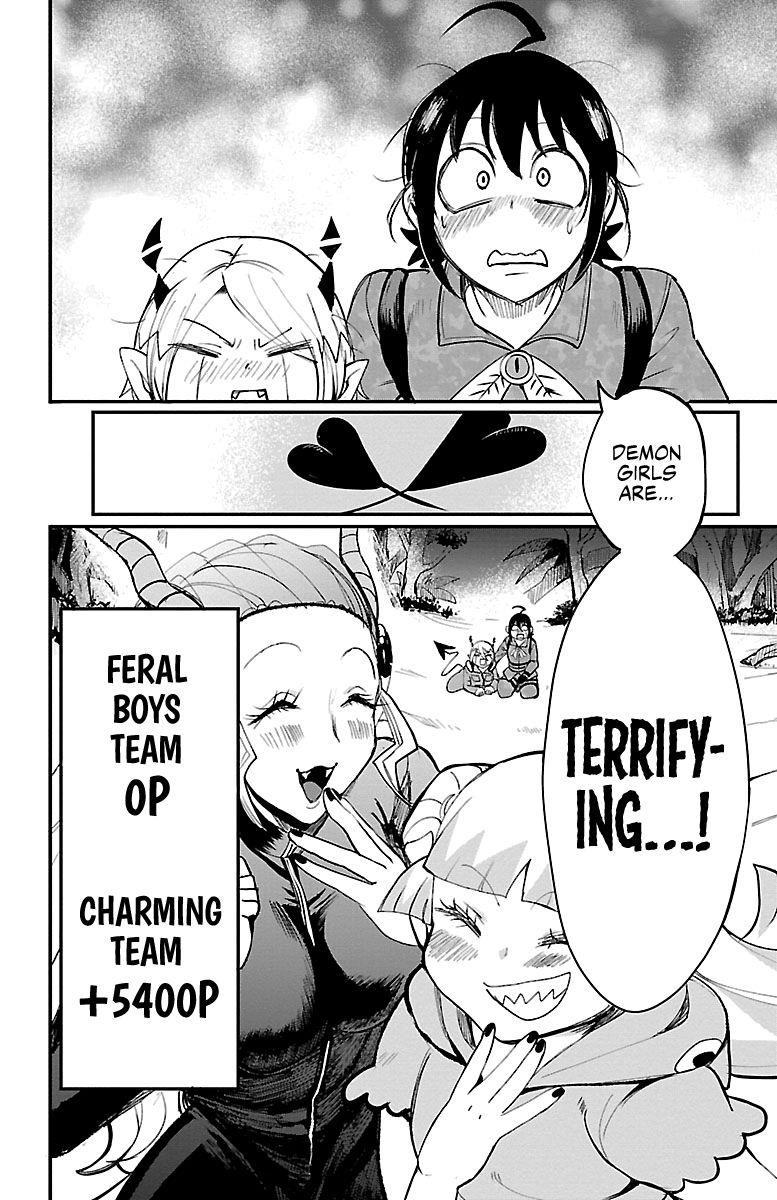 Mairimashita! Iruma-kun Chapter 109 - Page 21 in English