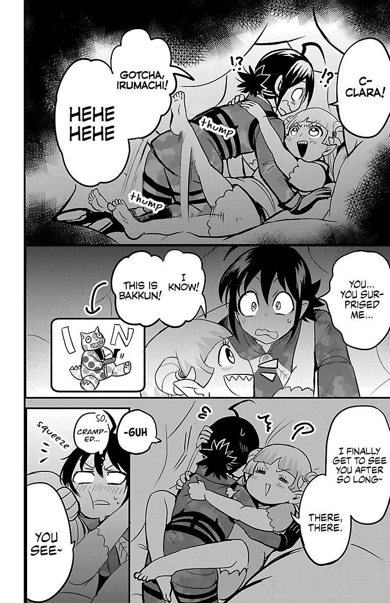 Mairimashita! Iruma-kun Chapter 109 - Page 4 in English