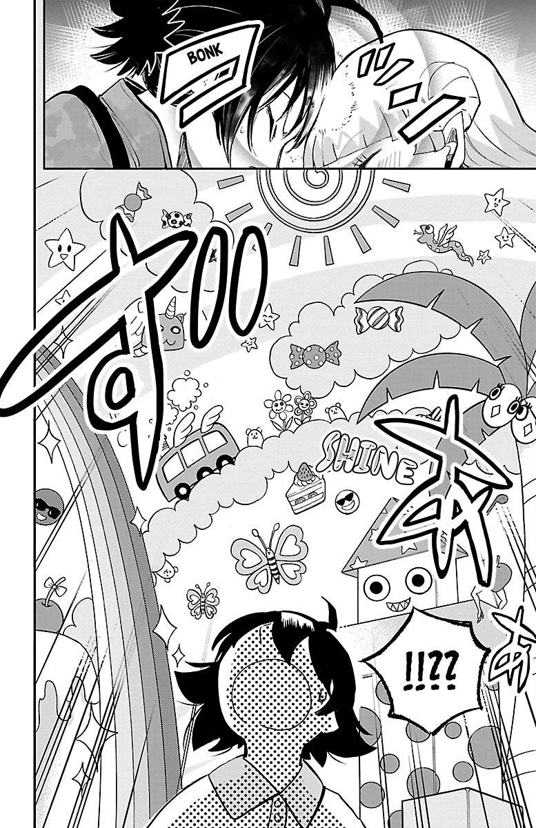 Mairimashita! Iruma-kun Chapter 109 - Page 6 in English