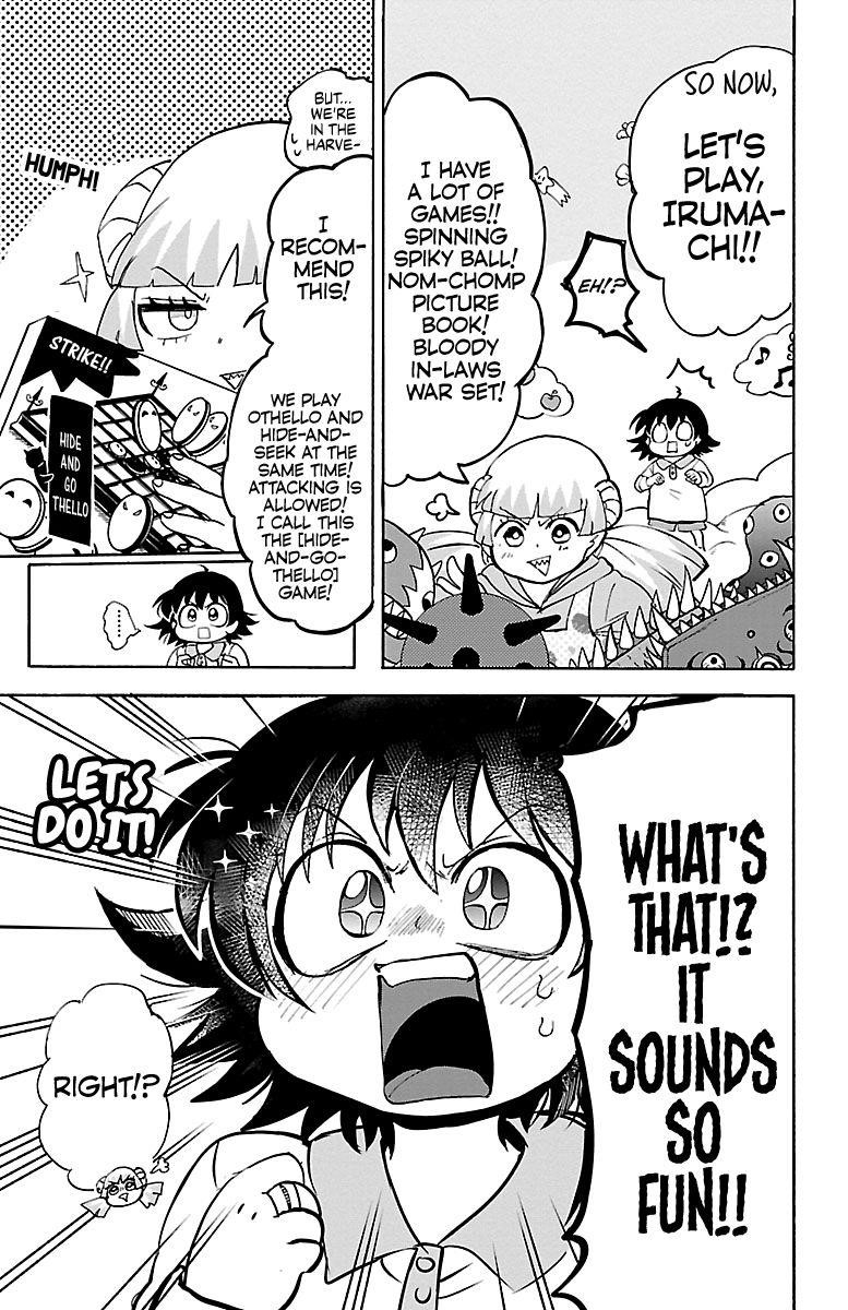 Mairimashita! Iruma-kun Chapter 109 - Page 9 in English