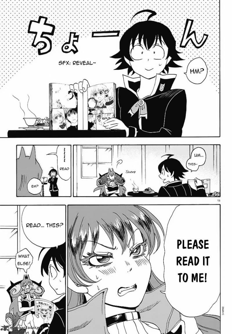 Mairimashita! Iruma-kun Chapter 11 - Page 13 in English
