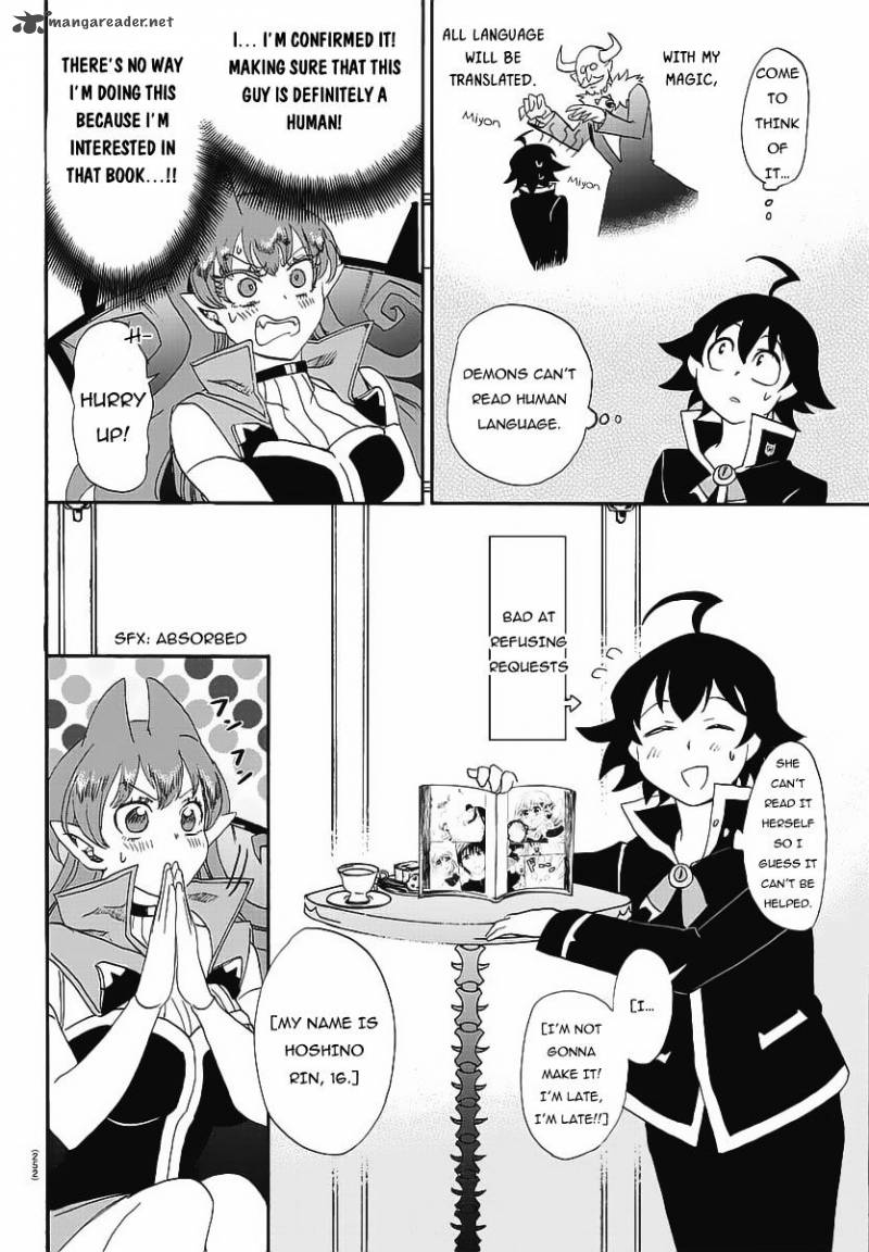 Mairimashita! Iruma-kun Chapter 11 - Page 14 in English