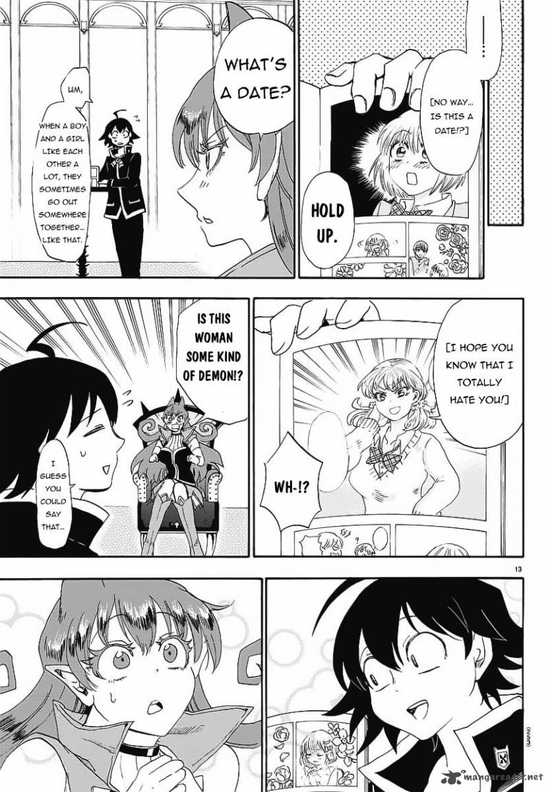 Mairimashita! Iruma-kun Chapter 11 - Page 15 in English