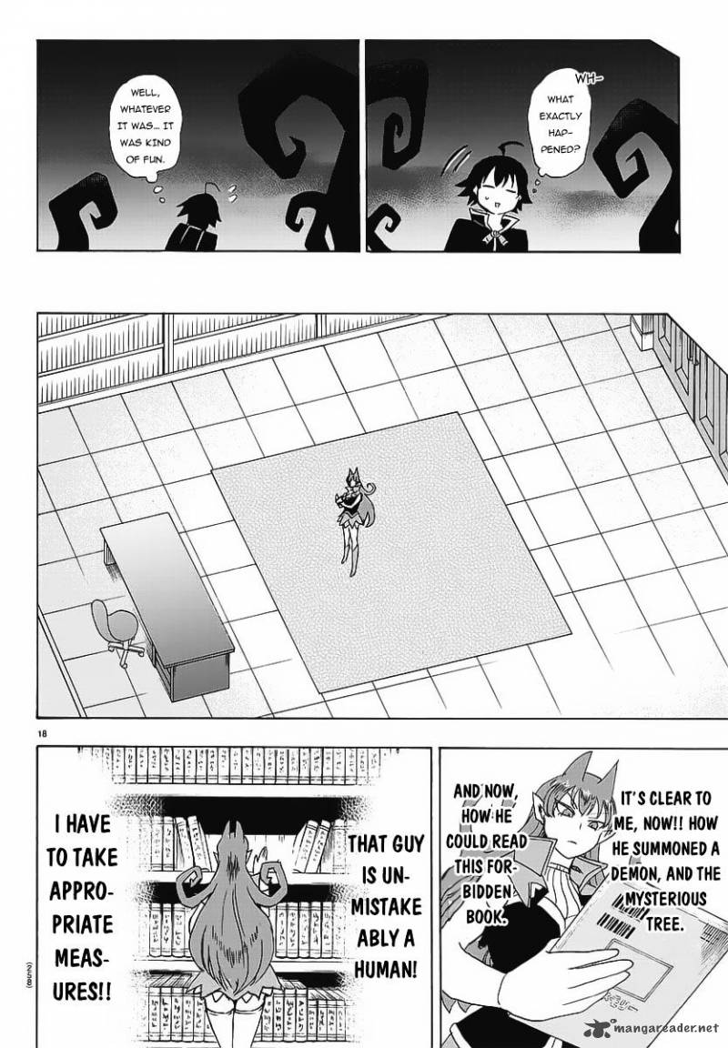 Mairimashita! Iruma-kun Chapter 11 - Page 19 in English
