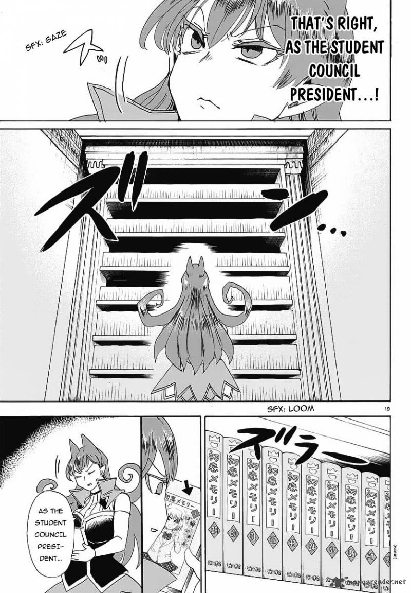 Mairimashita! Iruma-kun Chapter 11 - Page 20 in English