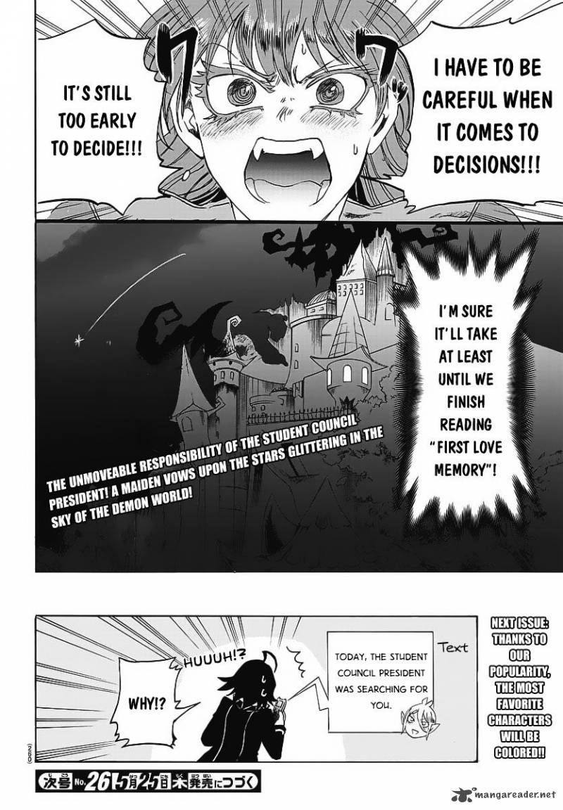 Mairimashita! Iruma-kun Chapter 11 - Page 21 in English