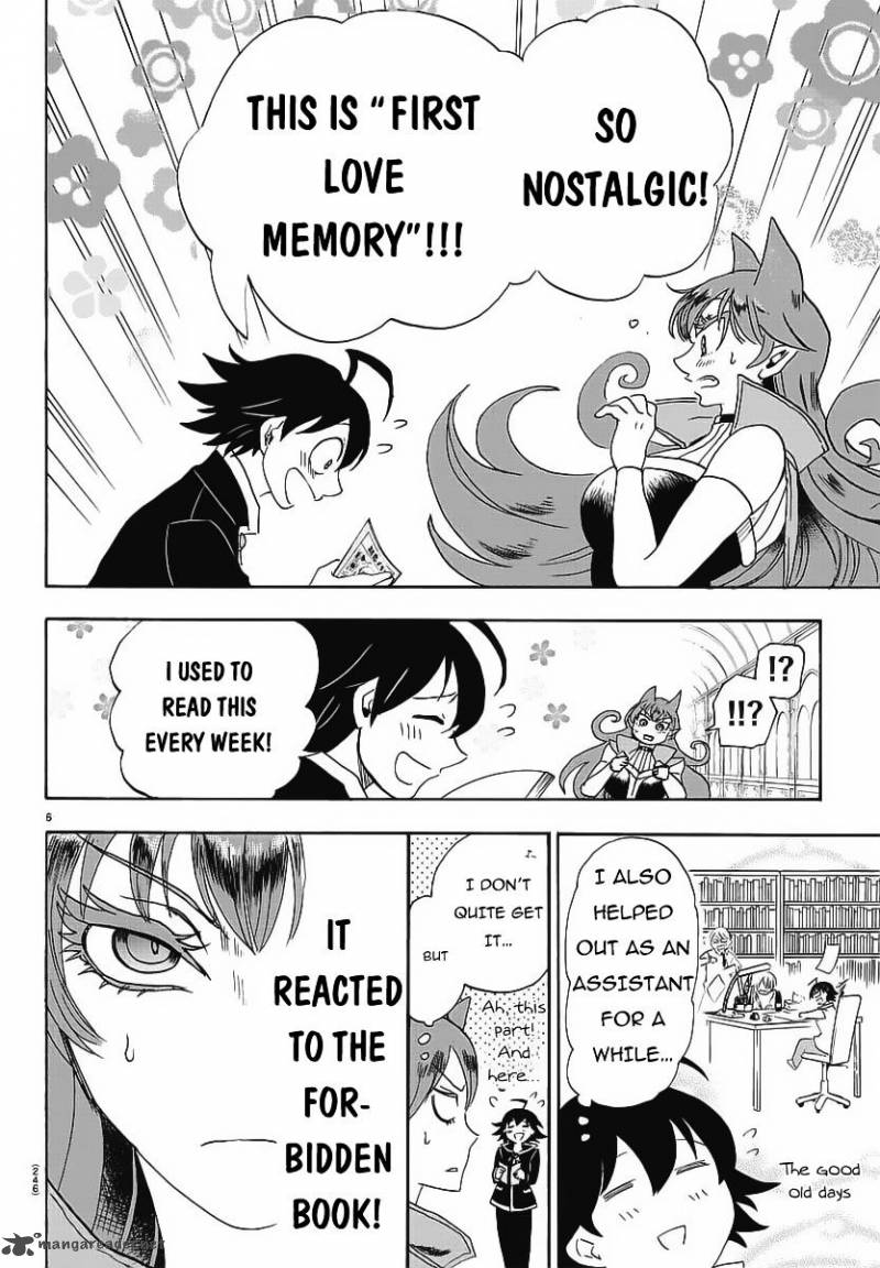 Mairimashita! Iruma-kun Chapter 11 - Page 8 in English