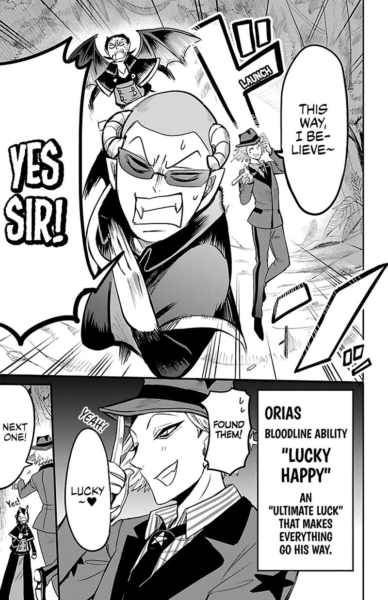 Mairimashita! Iruma-kun Chapter 110 - Page 10 in English