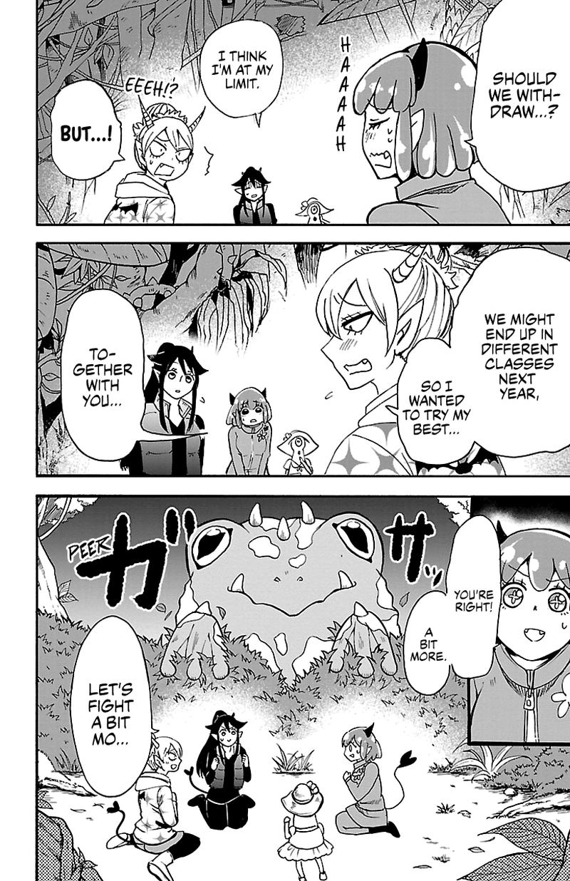 Mairimashita! Iruma-kun Chapter 110 - Page 13 in English