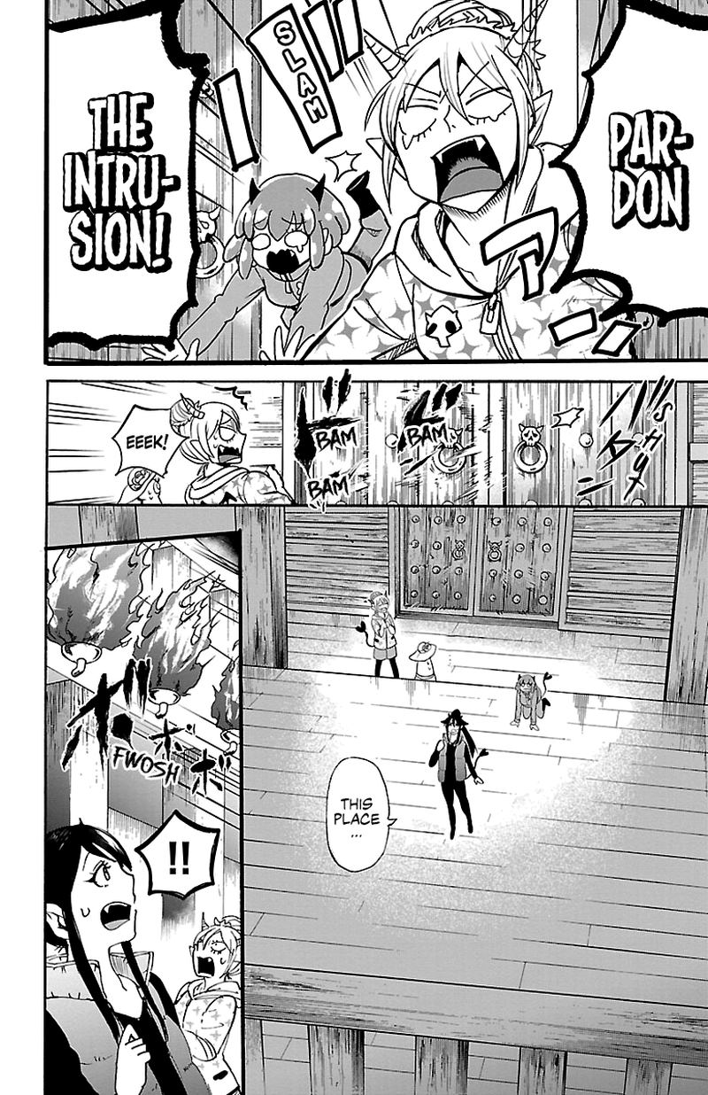 Mairimashita! Iruma-kun Chapter 110 - Page 16 in English