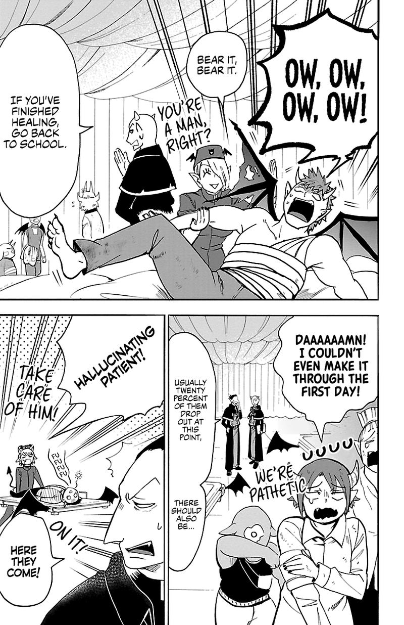 Mairimashita! Iruma-kun Chapter 110 - Page 6 in English