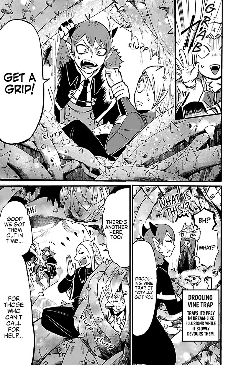 Mairimashita! Iruma-kun Chapter 110 - Page 8 in English