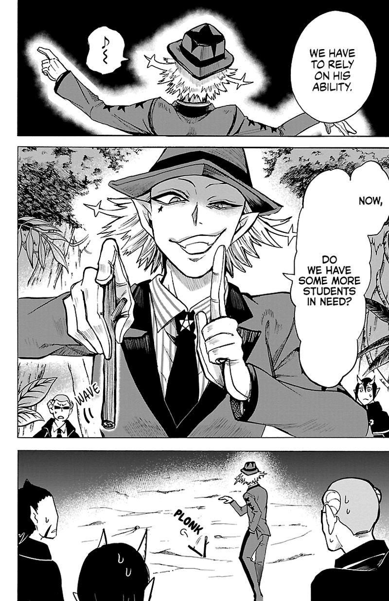 Mairimashita! Iruma-kun Chapter 110 - Page 9 in English
