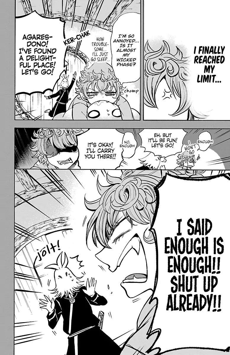 Mairimashita! Iruma-kun Chapter 111 - Page 11 in English