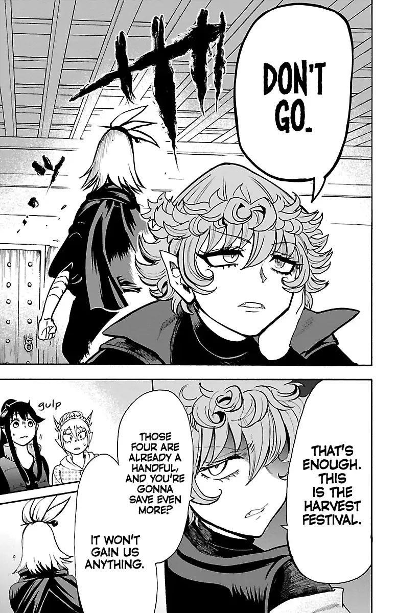 Mairimashita! Iruma-kun Chapter 111 - Page 14 in English