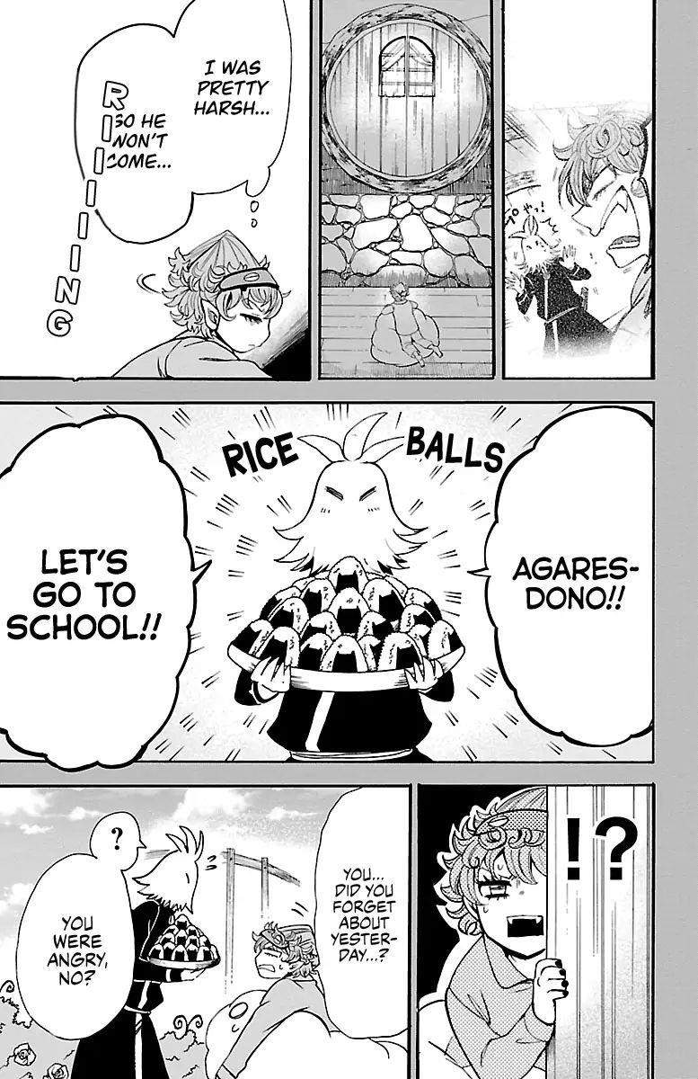 Mairimashita! Iruma-kun Chapter 111 - Page 16 in English