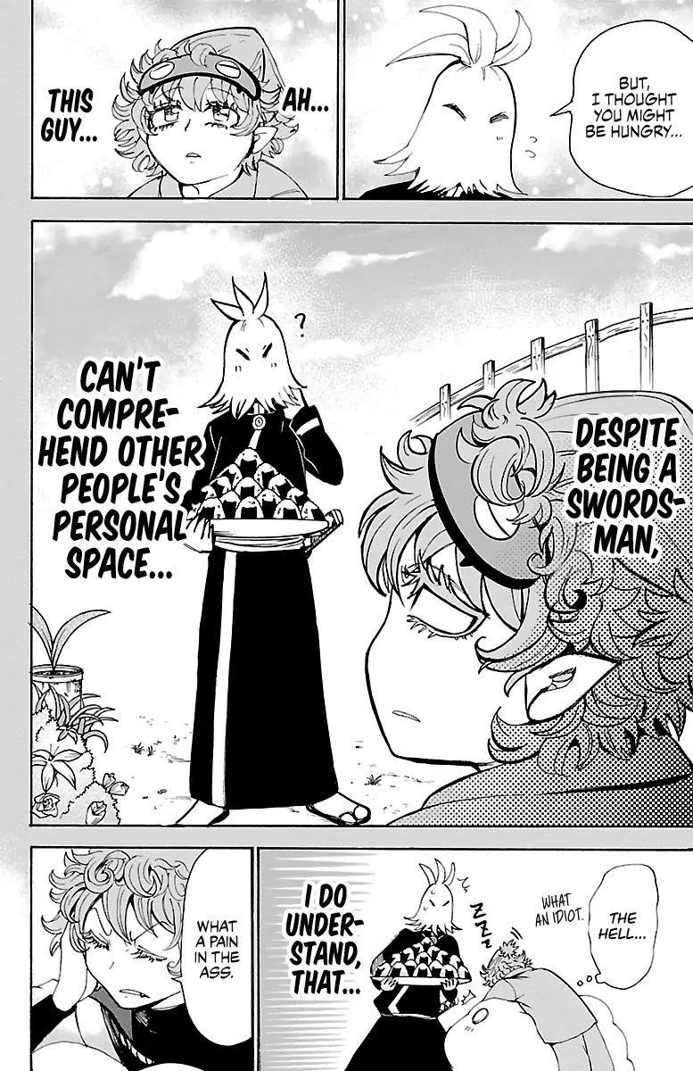 Mairimashita! Iruma-kun Chapter 111 - Page 17 in English