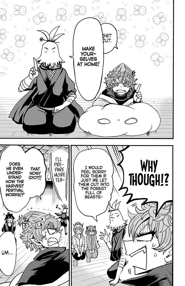 Mairimashita! Iruma-kun Chapter 111 - Page 6 in English
