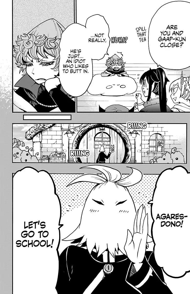 Mairimashita! Iruma-kun Chapter 111 - Page 7 in English